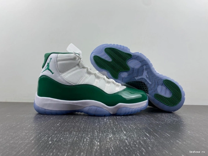 CT8012-113 11  Retro Green Jordan 1012